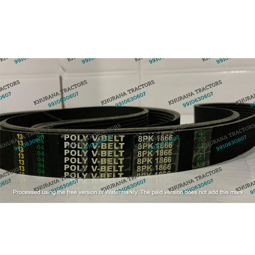 BELT 8PK 1866 MT610 JCB GENUINE 320/08549